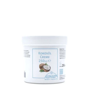Kokosolie crème 250 ml
