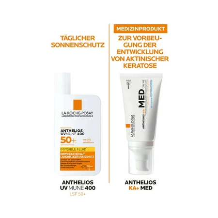 La Roche-Posay Anthelios 100 K+A Med 50ml 50 ml