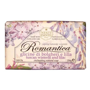 Romantica Tuscan&amp;Liliac vegetable soap x 250g