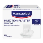 Hansaplast Sensitive injection plaster, 4 x 1.9cm, 100 pcs.