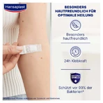 Hansaplast Sensitive injection plaster, 4 x 1.9cm, 100 pcs.