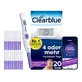 Clearblue Ovulationstest FORTSCHRITTLICH &amp; DIGITAL 20 St