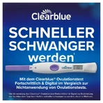 Clearblue Ovulation Test PROGRESSIVE & DIGITAL 20 pcs.