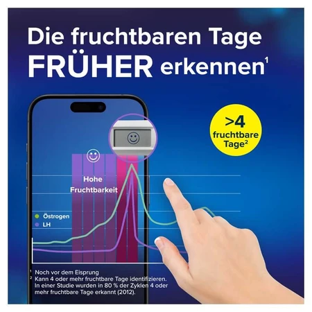 Clearblue Ovulation Test PROGRESSIVE & DIGITAL 20 pcs.
