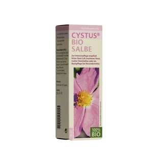 Cystus Bio Salbe 50 ml