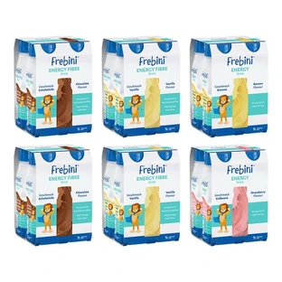 Frebini Energy Fibre drinkvoeding gemengd karton 24X200 ml
