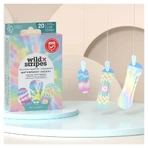 Plâtre imperméable Wild Stripes - Rainbow Edition 20 pcs.