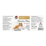 Double Heart for Animals Biotin Plus for Dogs 120 St
