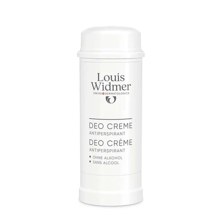 Widmer Deo Cream Antiperspirant L.p. 40 ml
