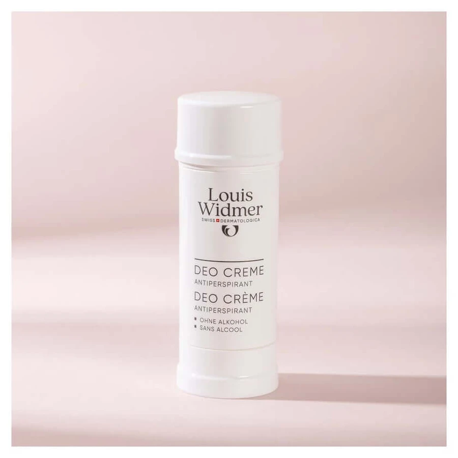 Widmer Deo Cream Antiperspirant L.p. 40 ml