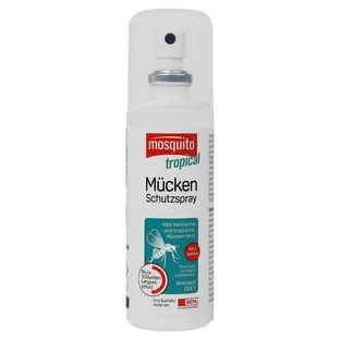 Mosquito spray anti-moustique Tropical 100 ml