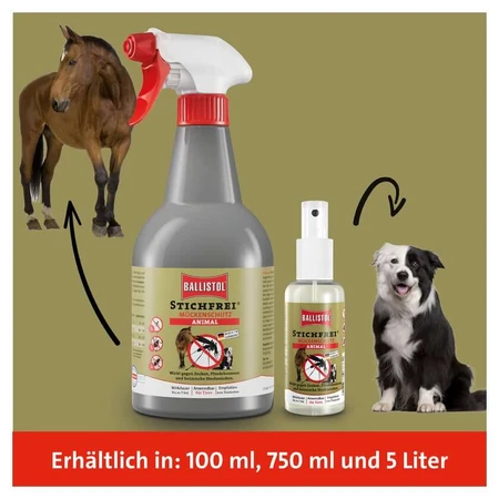 BALLISTOL Sting Free Animal 750 ml
