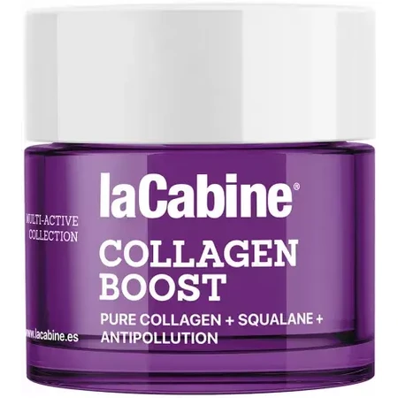 LA CABINE Crema facial con colágeno, 50 ml