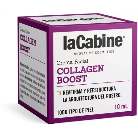 LA CABINE Crema facial con colágeno, 50 ml
