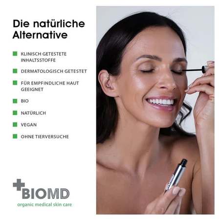 BIOMED Pestañas Milagrosas 4 ml