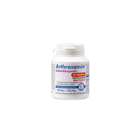 Arthrosamine Strong without vitamin K capsule 90 St