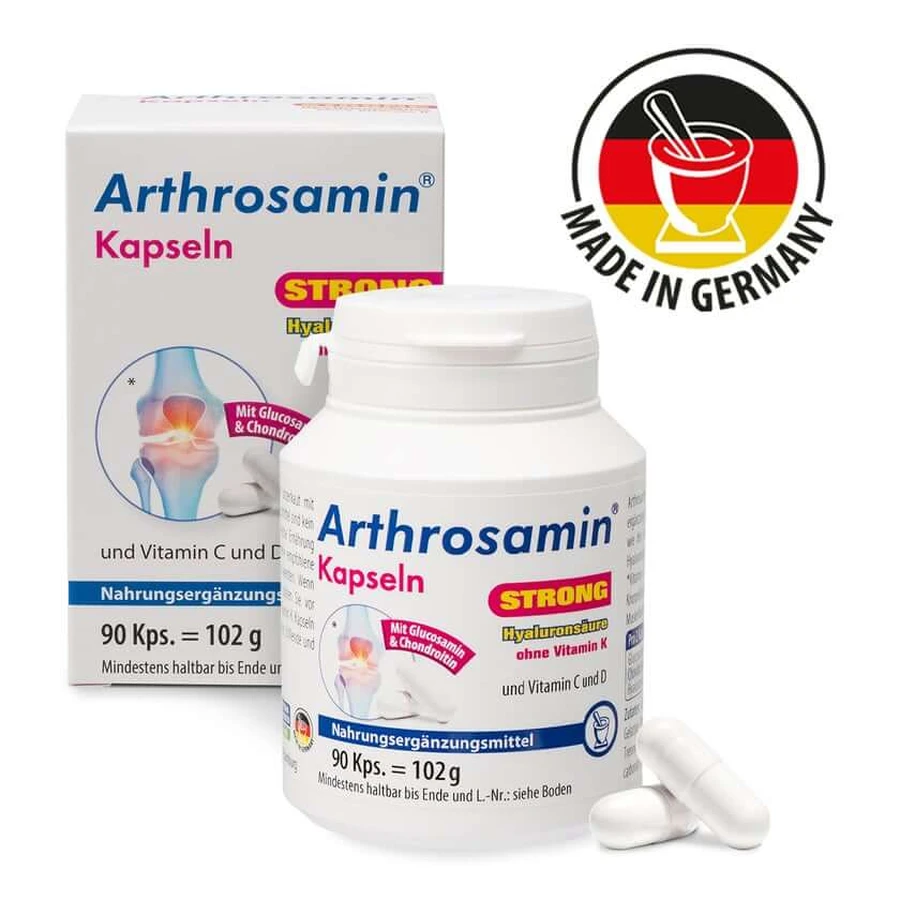 Arthrosamine Strong without vitamin K capsule 90 St