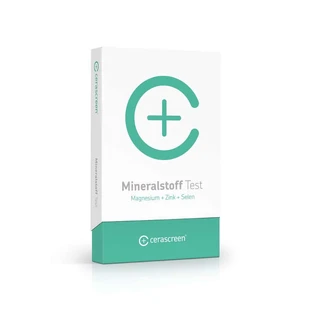 Cerascreen Mineral Analysis Test 1 pc
