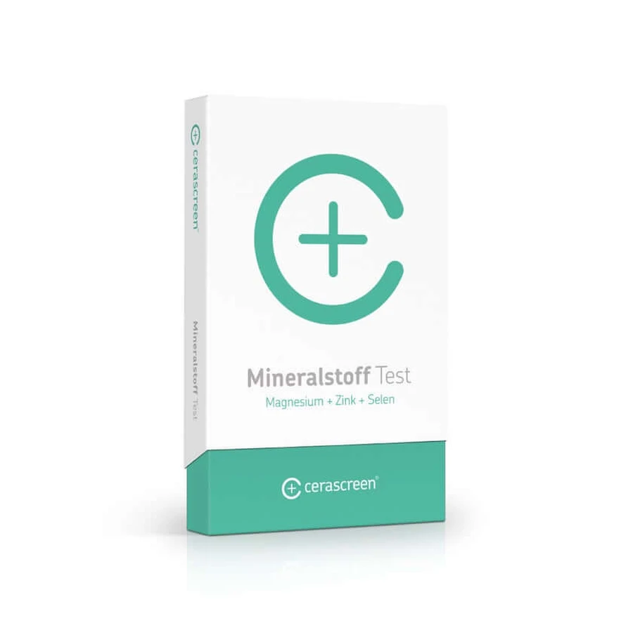 Cerascreen Mineral Analysis Test 1 pc