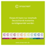 Cerascreen Mineral Analysis Test 1 pc
