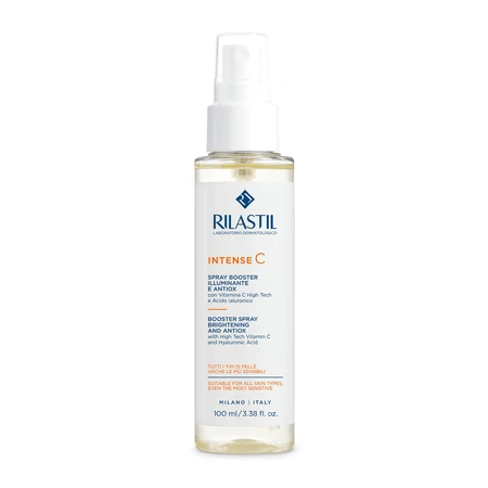 RILASTIL INTENSE C - Booster Spray Luminoso y Antioxidante x 100ml