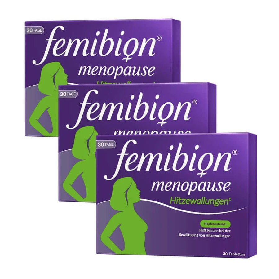 Femibion MenopHitzew hormonfr Form Set2 3X30 St