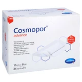 Cosmopor Advance wound dressing 8x10 cm 25 pcs.