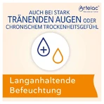 Artelac Lipids EDO eye gel drops 30X0.6 g