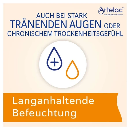 Artelac Lipids EDO eye gel drops 30X0.6 g