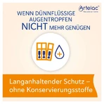 Artelac Lipids EDO eye gel drops 30X0.6 g