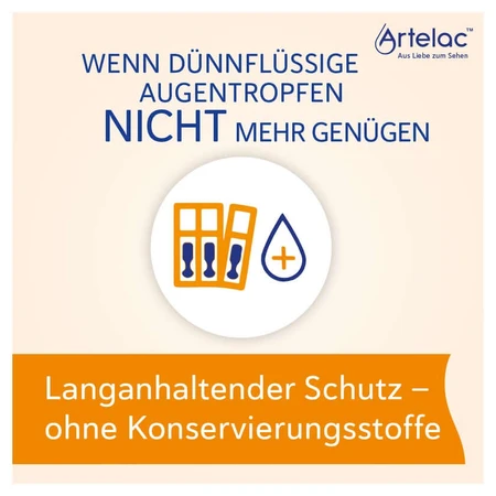 Artelac Lipids EDO eye gel drops 30X0.6 g