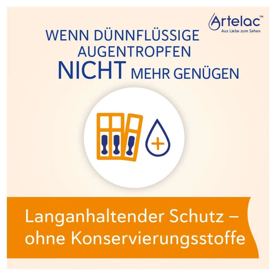 Artelac Lipids EDO eye gel drops 30X0.6 g