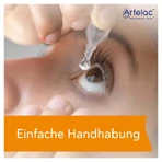 Artelac Lipids EDO eye gel drops 30X0.6 g