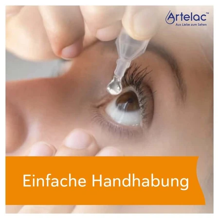 Artelac Lipids EDO eye gel drops 30X0.6 g