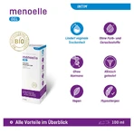 Menoelle vaginale gel 100 ml