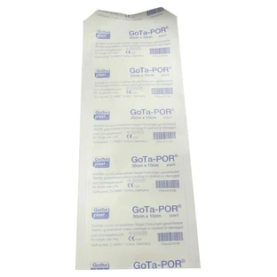 Gota-por Plaster na rany sterylny 100x300 mm 1 szt.