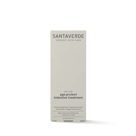 SANTAVERDE age protect intensive treatment 10x1ml 10X1 ml