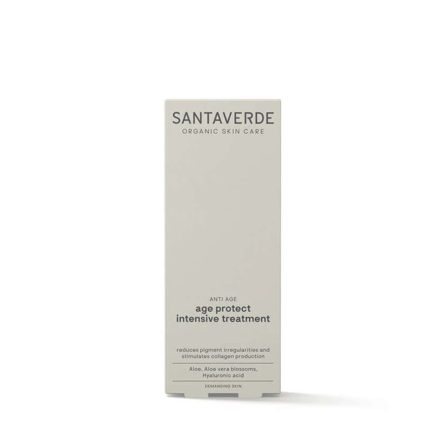 SANTAVERDE age protect intensive treatment 10x1ml 10X1 ml