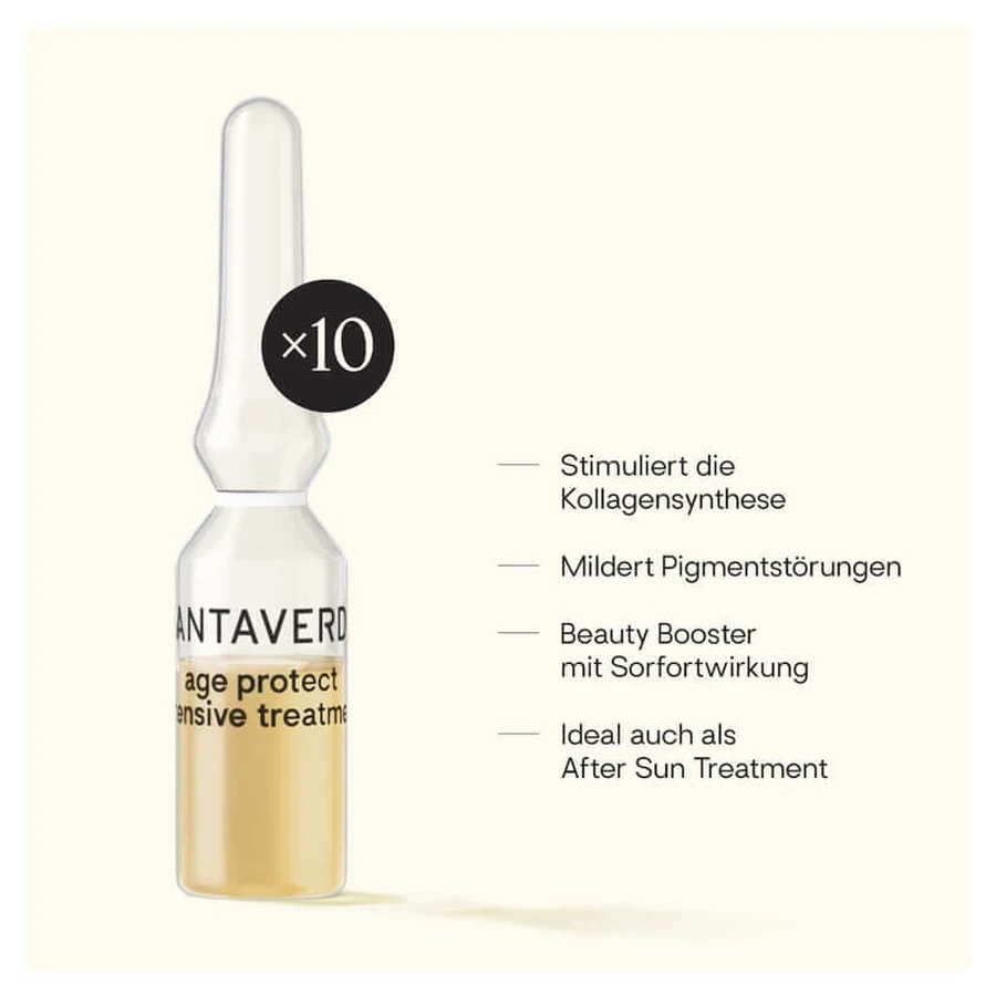 SANTAVERDE age protect intensive treatment 10x1ml 10X1 ml