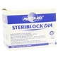 Steriblock DIA 25x86 mm compression pl. 100 szt.