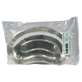 Kidney dish stainless steel 25 cm 1 pc