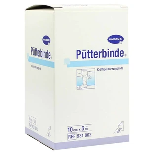 Pütter bandage 10 cmx5 m 1 pc
