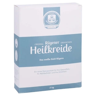 Original Rügen geneeskrachtig krijtpoeder 2 kg