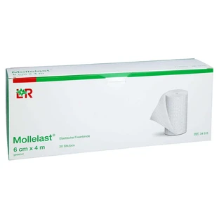 Vendas Mollelast 6 Cmx4 M Empaquetadas individualmente 20 uds.