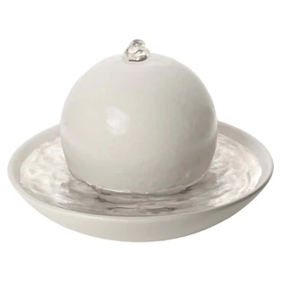 Fuente perfumada Rondo crema blanca 1 ud.