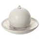 Fragrance fountain Rondo cream white 1 pc