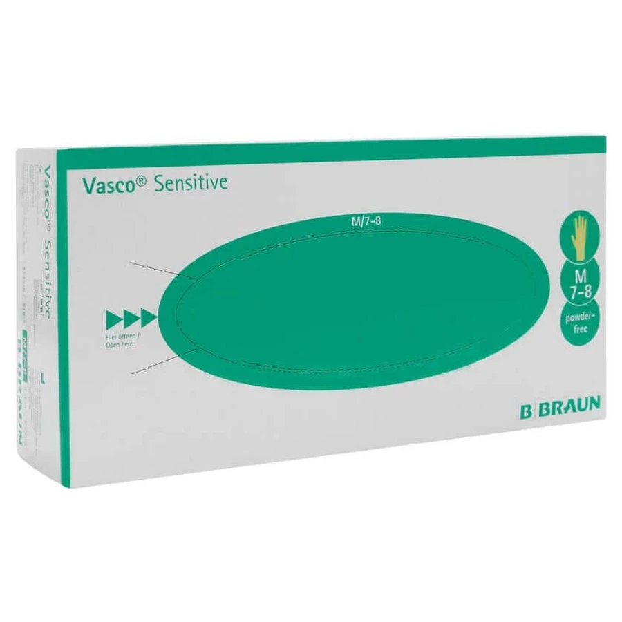 Vasco Sensitive examination gloves 100 pcs