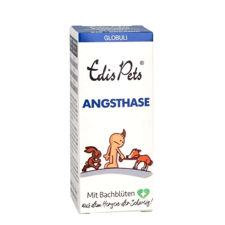 Edis Pets Angsthase Bachbl bio 20 g