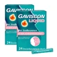 GAVISCON Vloeibare Suspensie Duo 2X24X10 ml