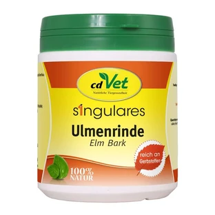 Corteccia di olmo singolare (europeo) 200 g